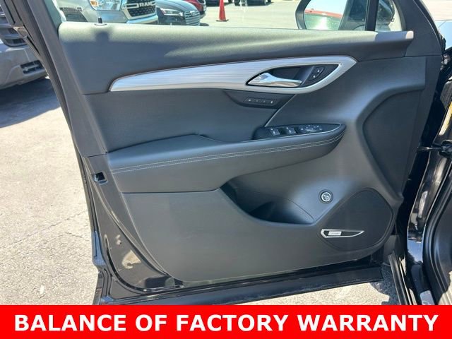 Used 2024 Buick Envision Avenir AWD/4WD image 12