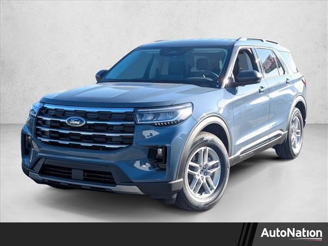 New 2026 Ford Explorer Active w/ Active Comfort Package