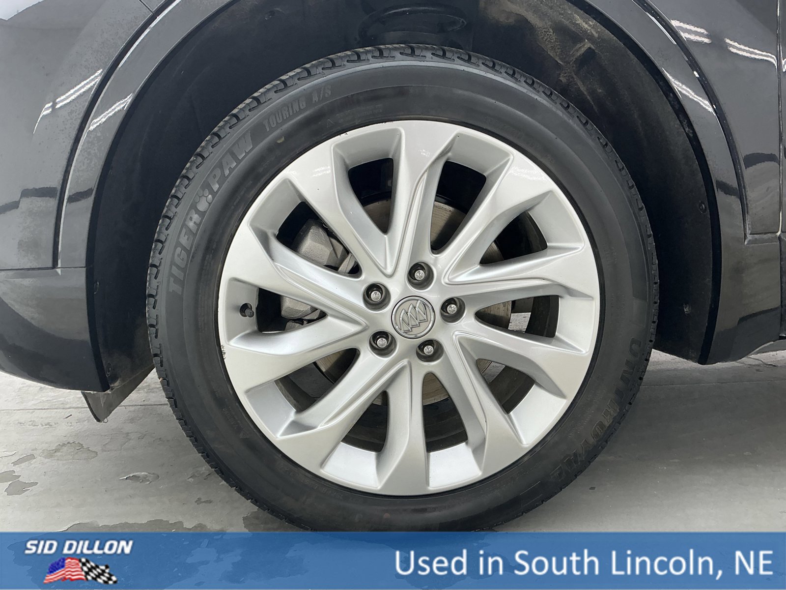 Used 2016 Buick Envision Premium image 18