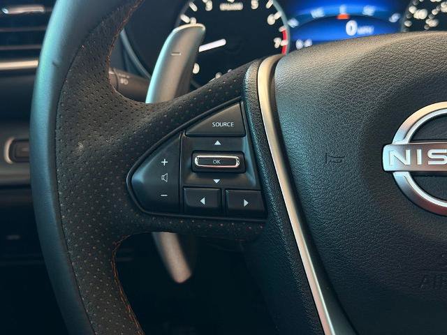 Certified 2023 Nissan Maxima SR w/ Sport Mat Group FWD image 25