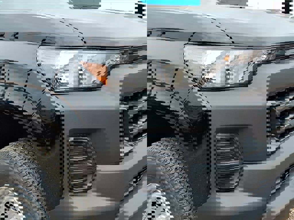 New 2026 Chevrolet Colorado W/T w/ WT Convenience Package II image 8