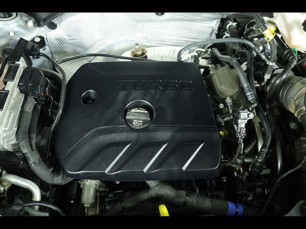 Used 2025 Chevrolet TrailBlazer LT FWD image 18