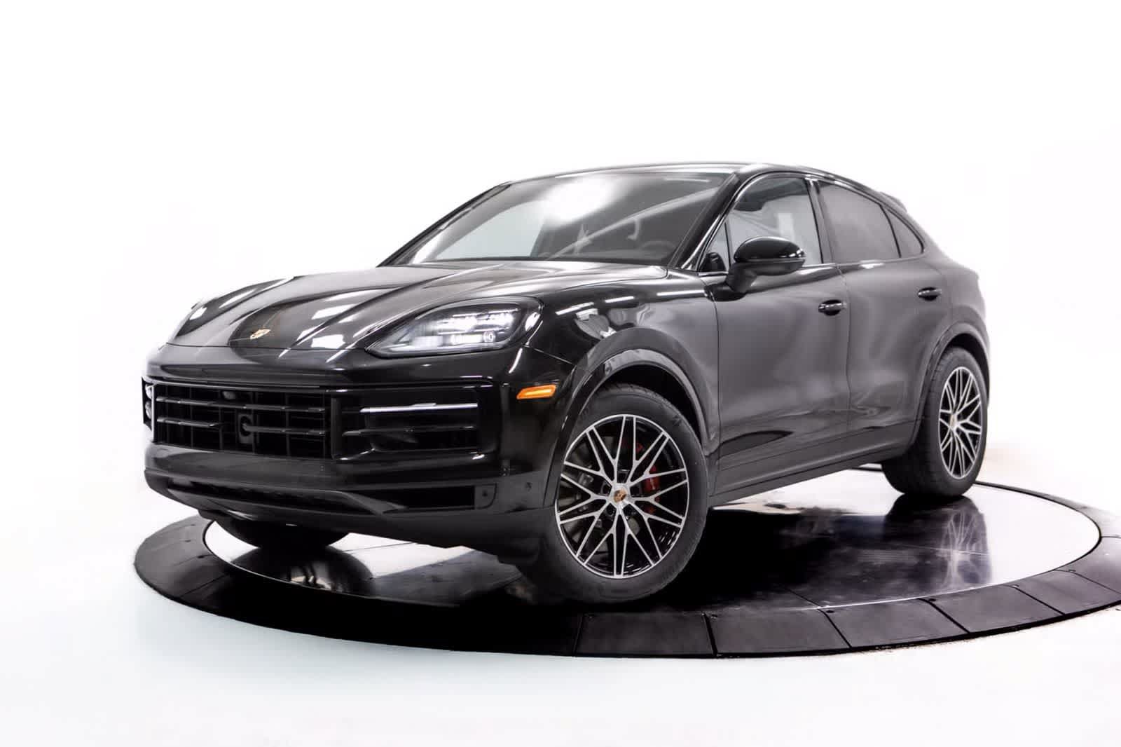 Certified 2026 Porsche Cayenne S AWD/4WD image 1