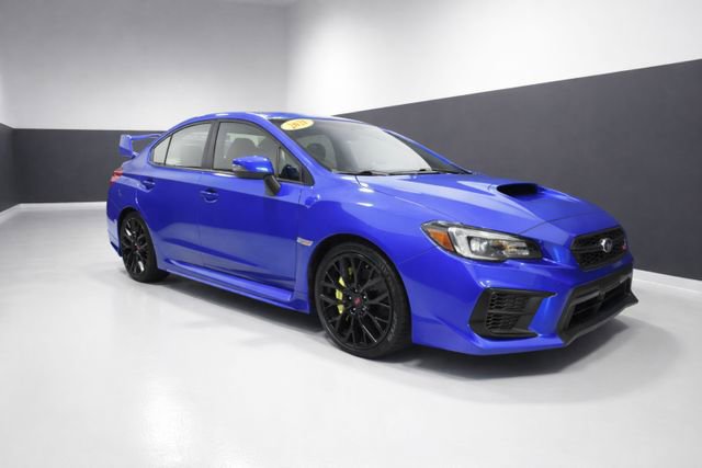 Used 2021 Subaru WRX STI Limited image 7