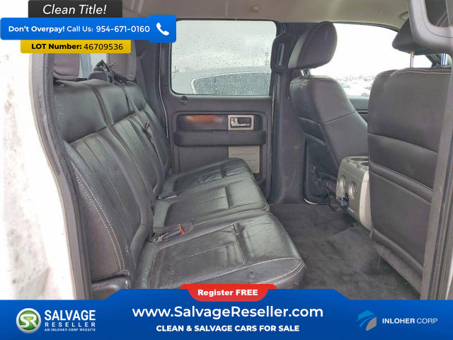 Used 2010 Ford F150 2WD SuperCrew image 13