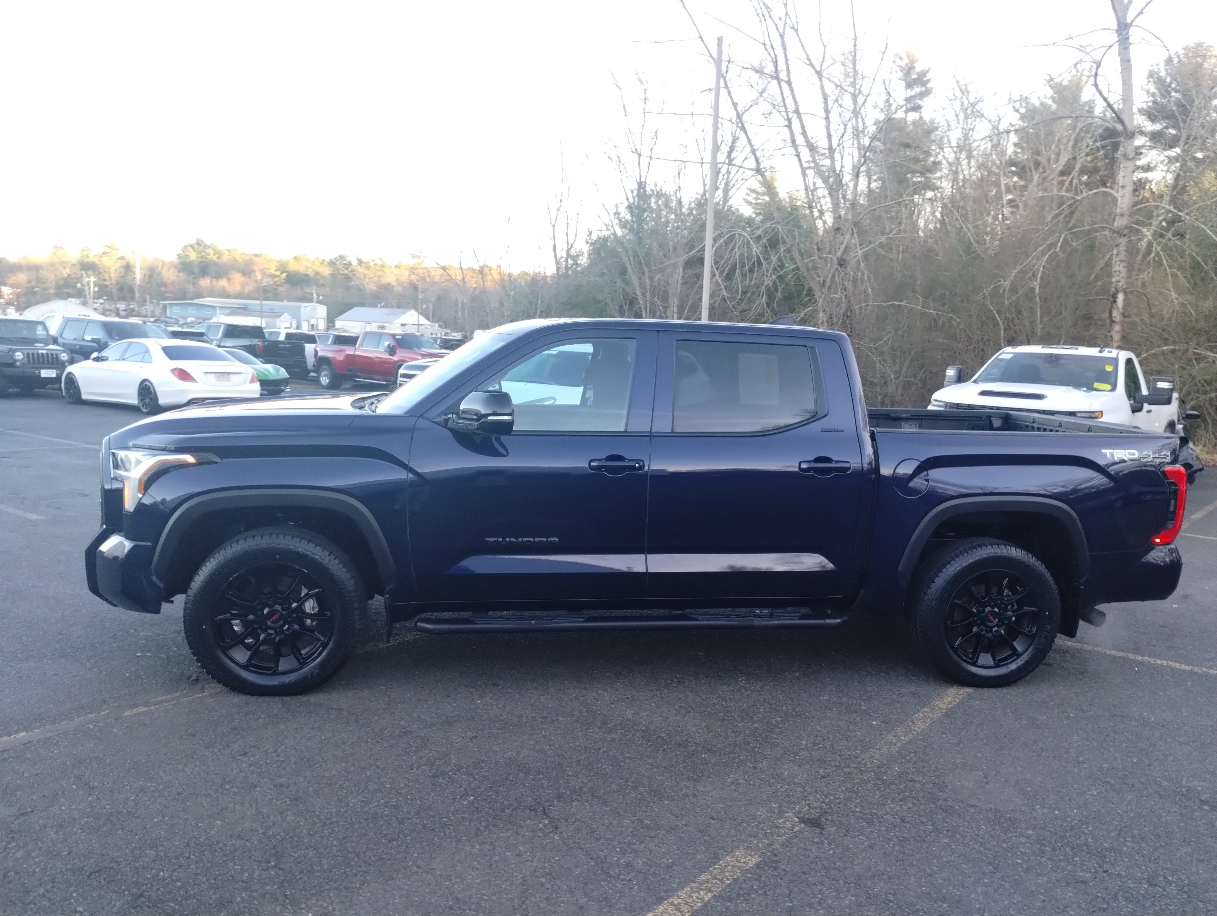 Used 2024 Toyota Tundra Limited image 6