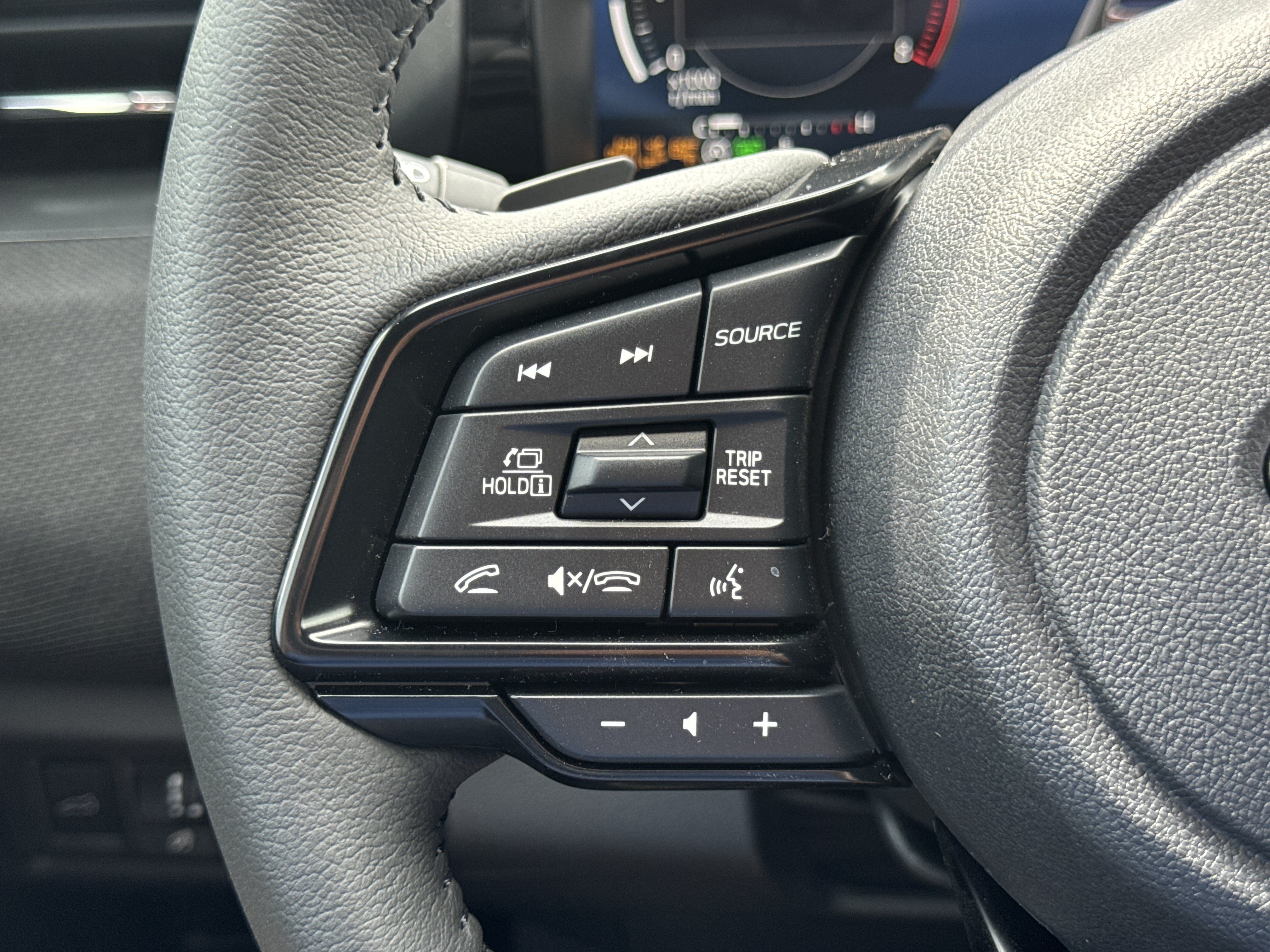 New 2026 Subaru Outback Limited AWD/4WD image 15
