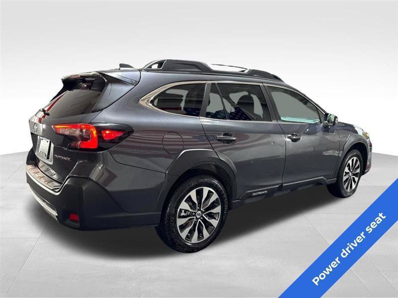 Used 2024 Subaru Outback Limited AWD/4WD image 5