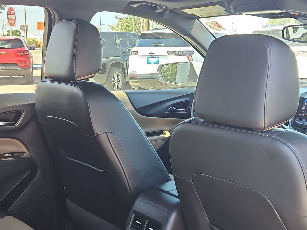 Used 2022 Chevrolet Equinox Premier FWD image 19