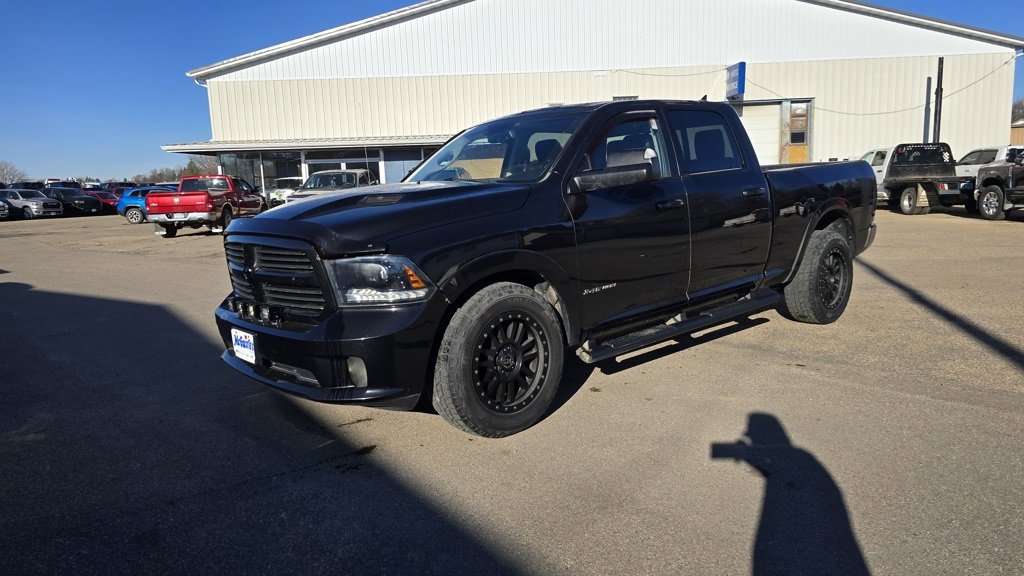 Used 2015 RAM 1500 Sport image 2