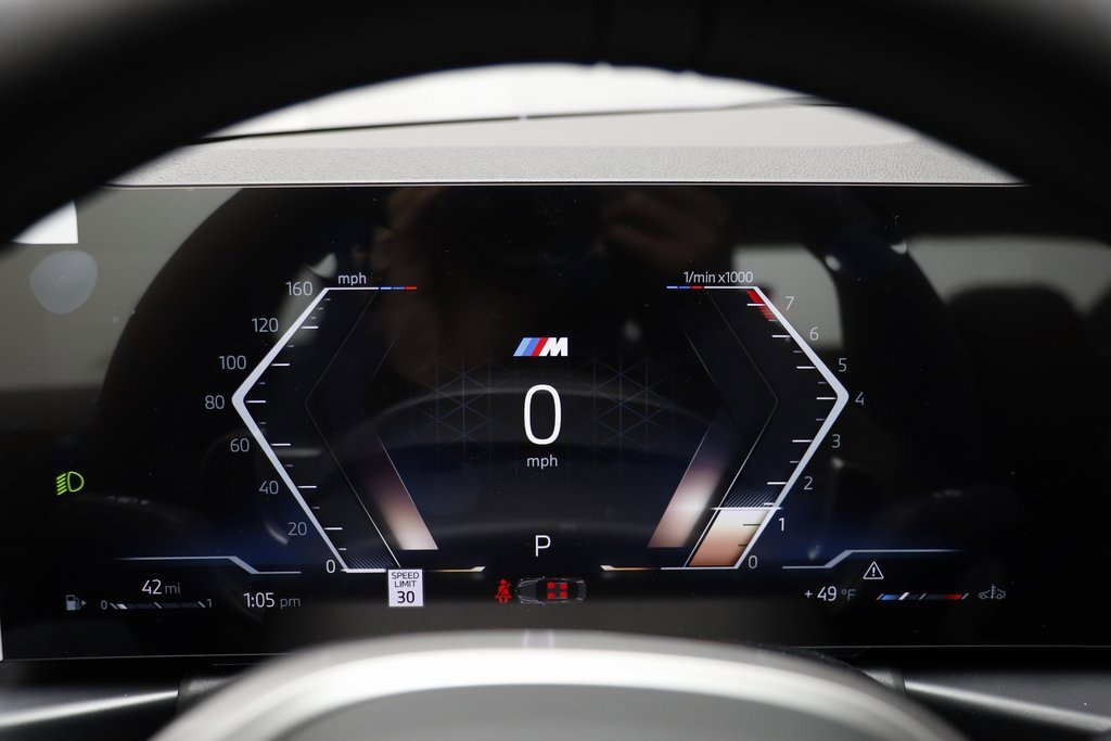 New 2025 BMW 430i xDrive Coupe w/ M Sport Package image 8