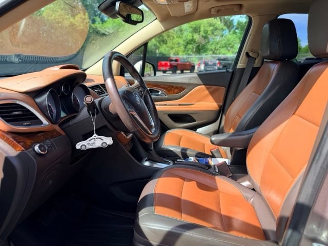 Used 2014 Buick Encore Leather FWD image 5