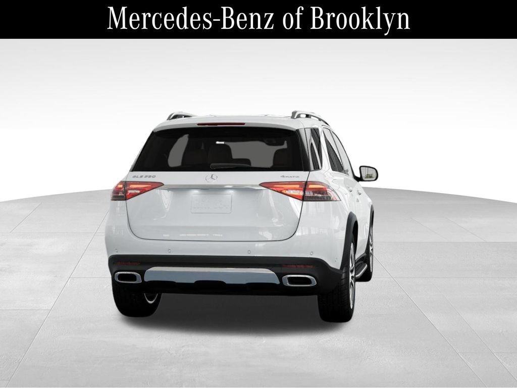 Used 2026 Mercedes-Benz GLE 350 4MATIC image 24