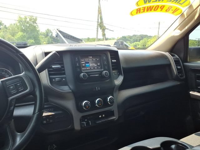 Certified 2020 RAM 2500 Tradesman AWD/4WD image 19