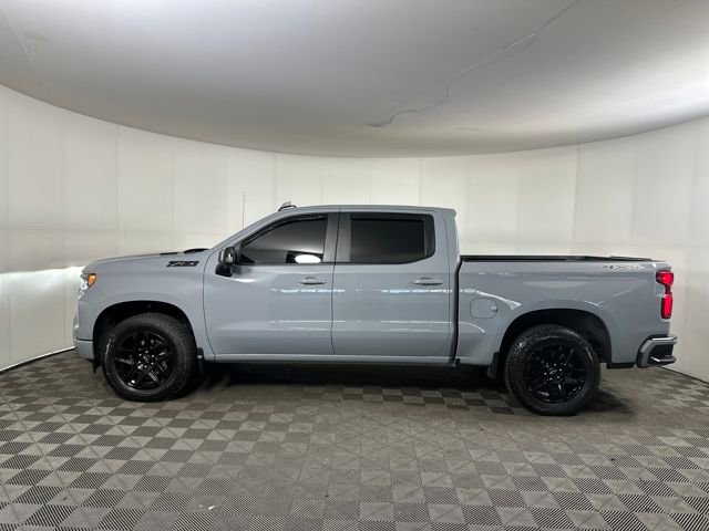 Used 2025 Chevrolet Silverado 1500 RST w/ RST All Star Premium Package image 6