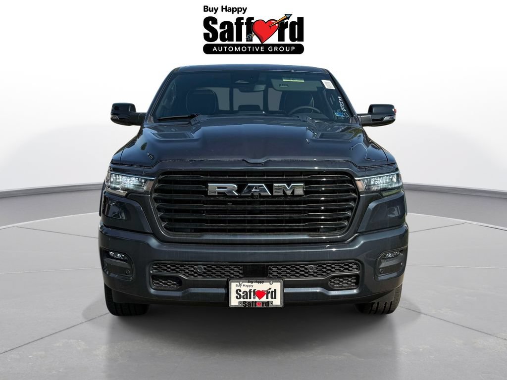 New 2026 RAM 1500 Laramie AWD/4WD image 8