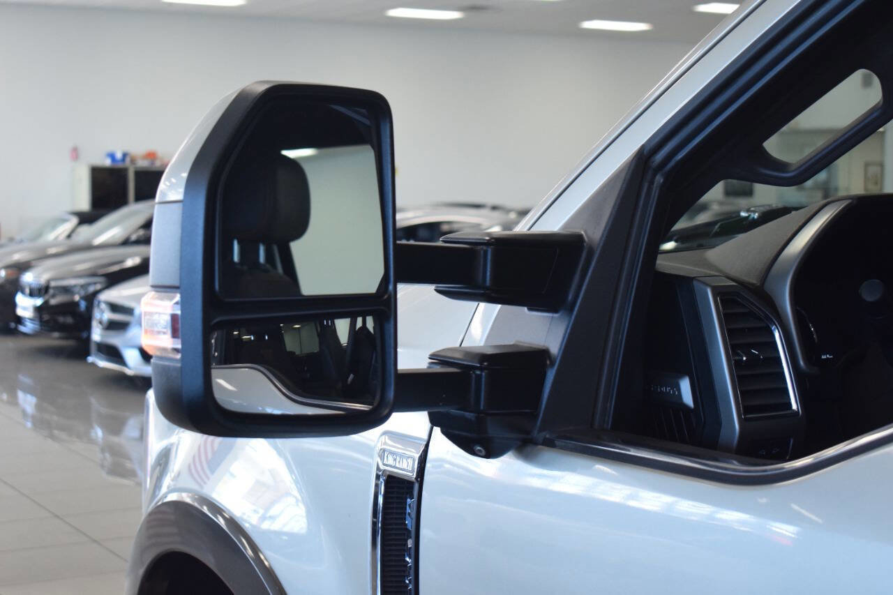 Used 2017 Ford F250 King Ranch w/ King Ranch Ultimate Package image 27