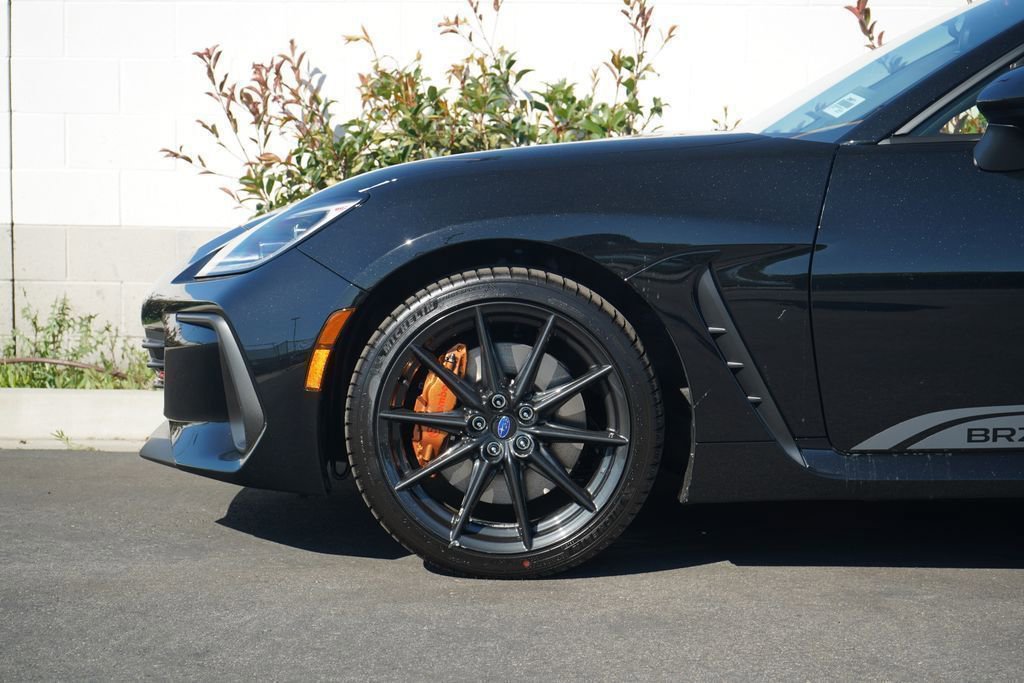 New 2026 Subaru BRZ tS image 2