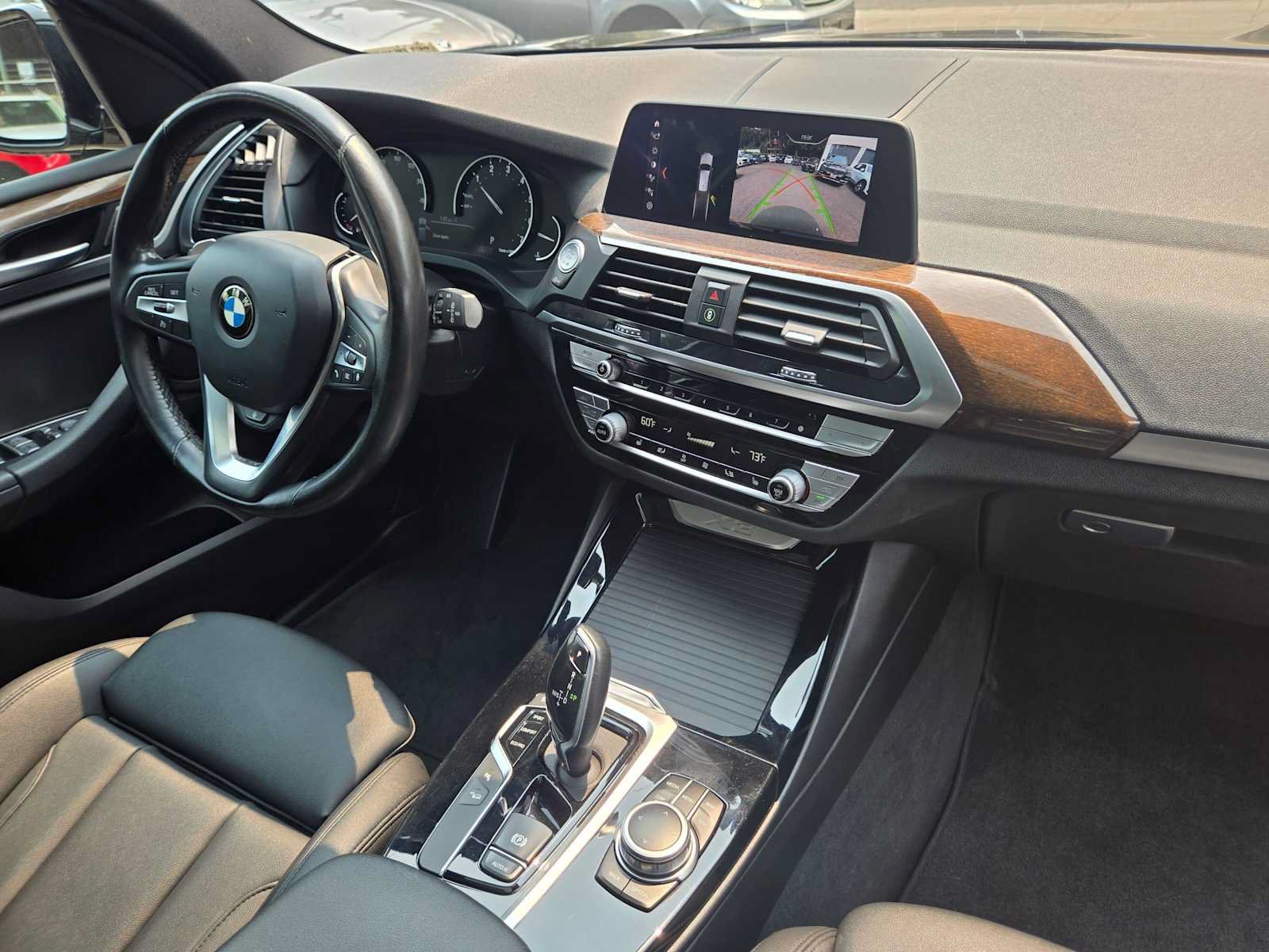 Used 2021 BMW X3 xDrive30i w/ Convenience Package AWD/4WD image 11