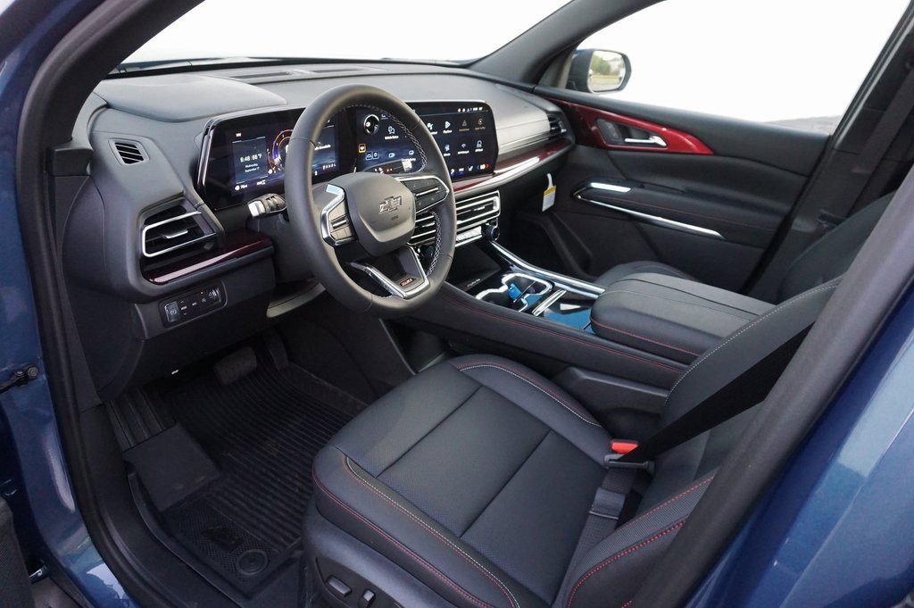 New 2026 Chevrolet Traverse Z71 image 9