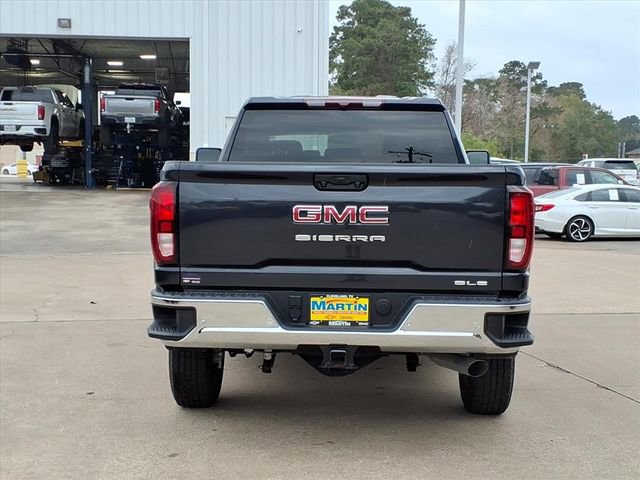 Used 2025 GMC Sierra 2500 SLE image 6