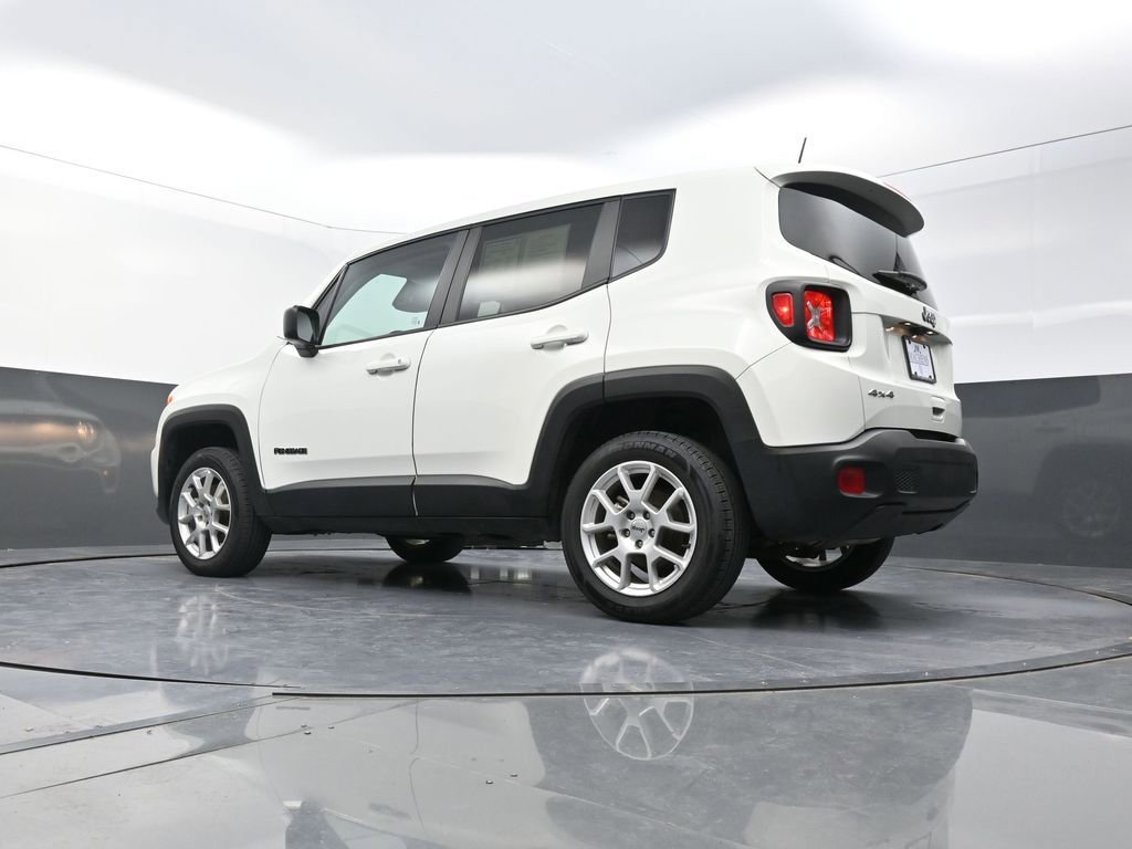 Used 2023 Jeep Renegade Latitude image 27