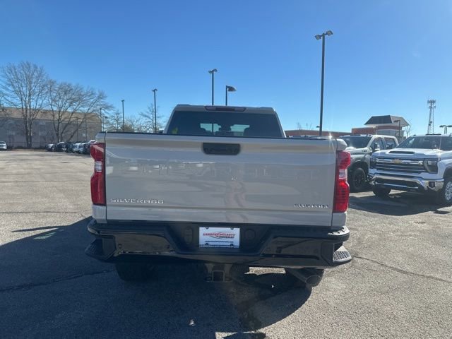 New 2026 Chevrolet Silverado 2500 Custom w/ Custom Value Package image 4