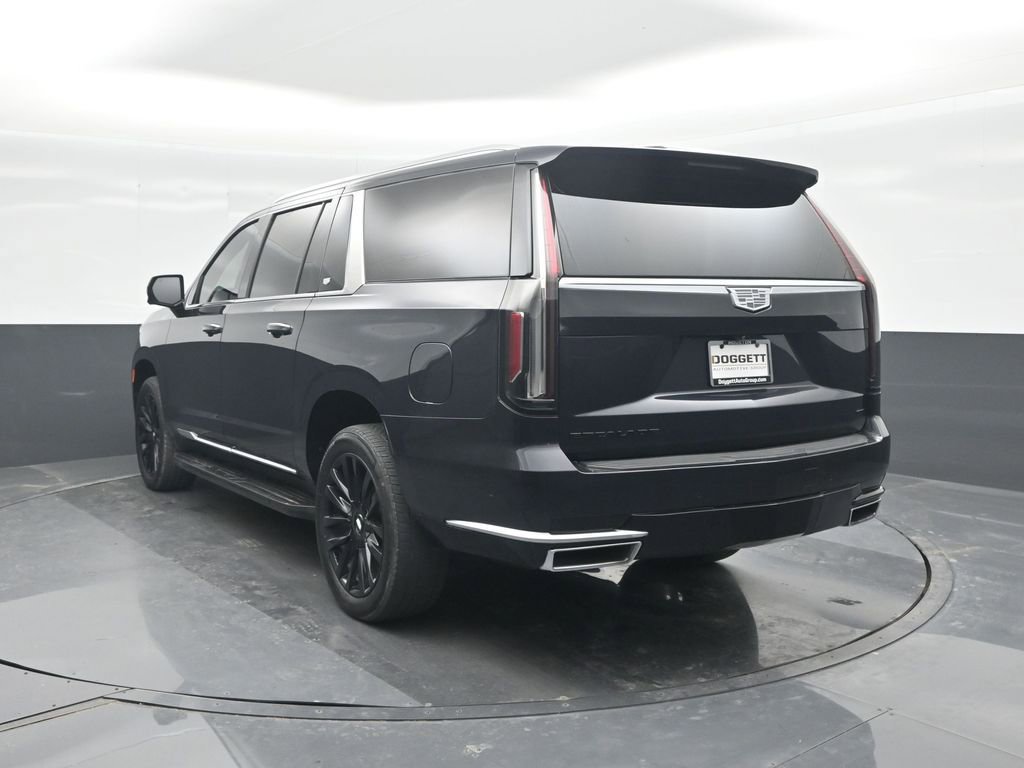 Used 2023 Cadillac Escalade ESV Premium Luxury image 22