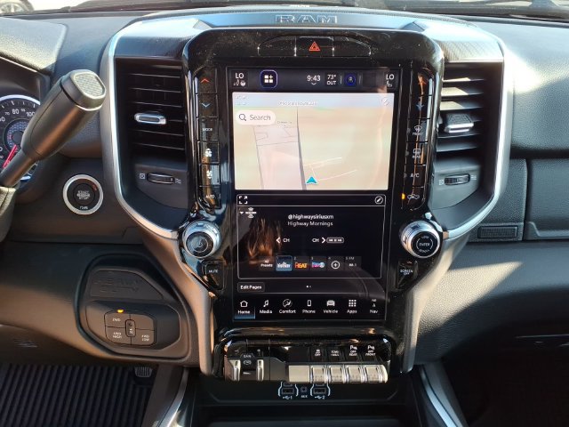 New 2027 RAM 2500 Big Horn AWD/4WD image 22