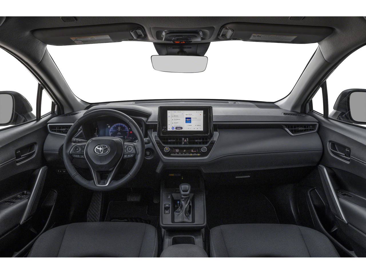 New 2026 Toyota Corolla Cross LE AWD/4WD image 5