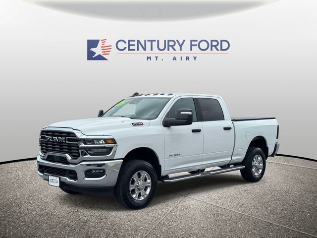 Used 2025 RAM 2500 Lone Star AWD/4WD image 5