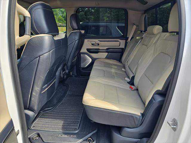 Certified 2020 RAM 1500 Limited AWD/4WD image 34