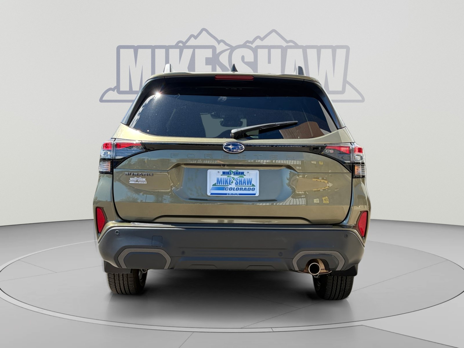 Certified 2026 Subaru Forester Limited w/ Limited Package AWD/4WD image 4