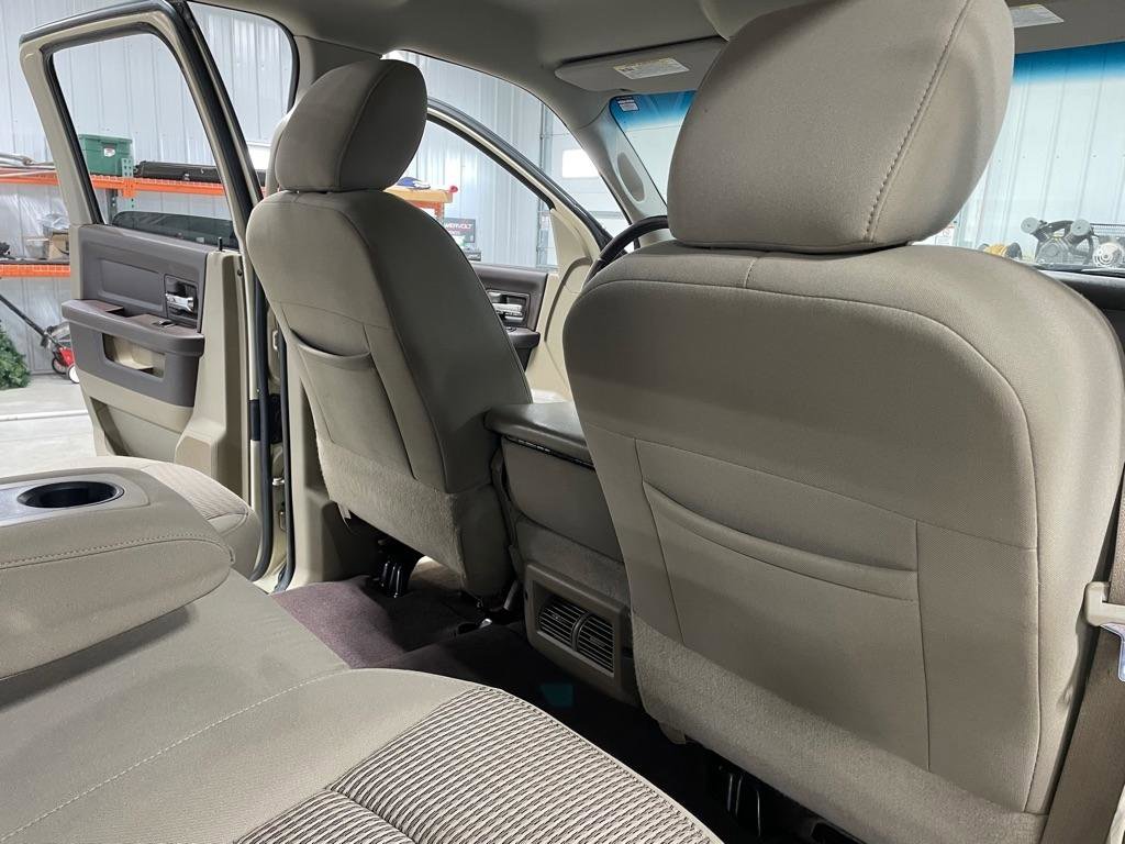 Used 2011 RAM 1500 Big Horn image 21