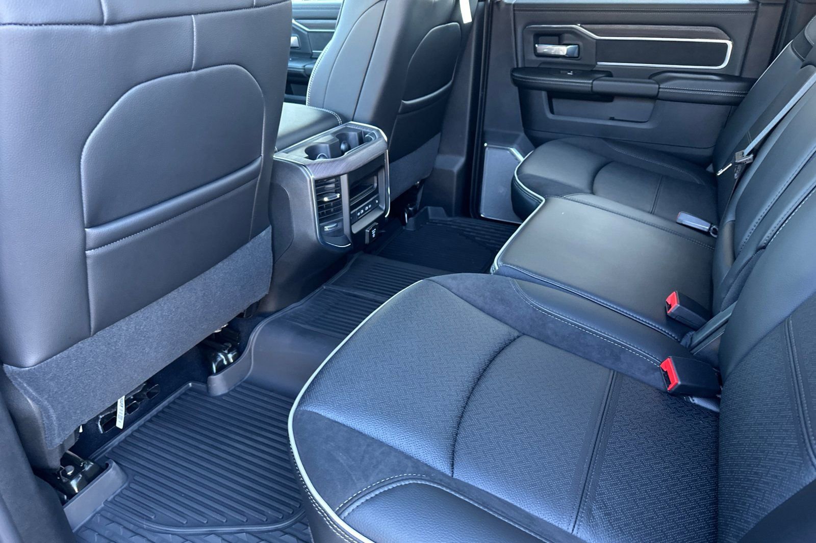 New 2026 RAM 3500 Laramie image 12