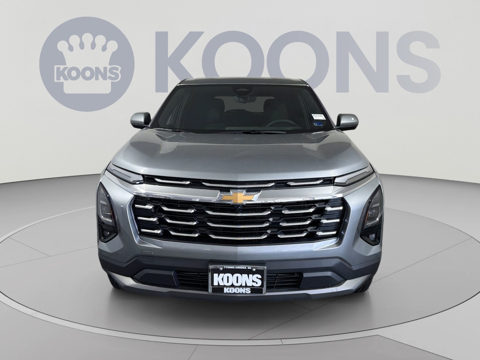 New 2027 Chevrolet Equinox LT w/ Safety and Technology Package FWD image 11