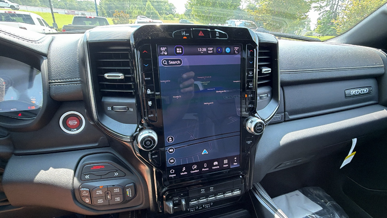 New 2026 RAM 1500 RHO AWD/4WD image 28