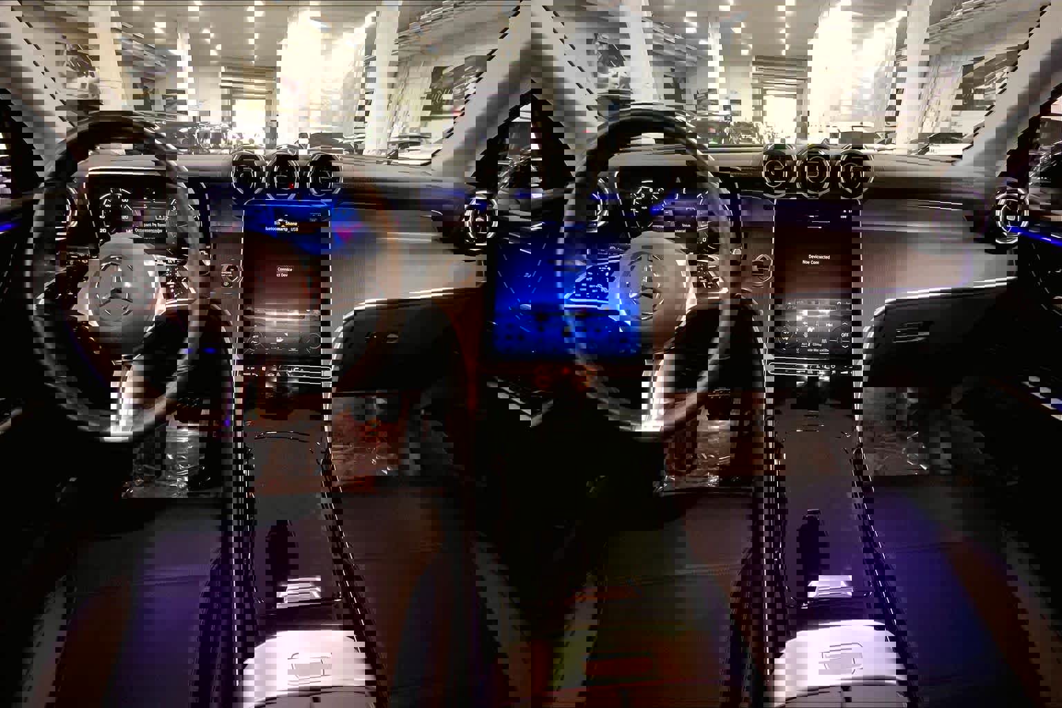 Certified 2023 Mercedes-Benz GLC 300 image 14