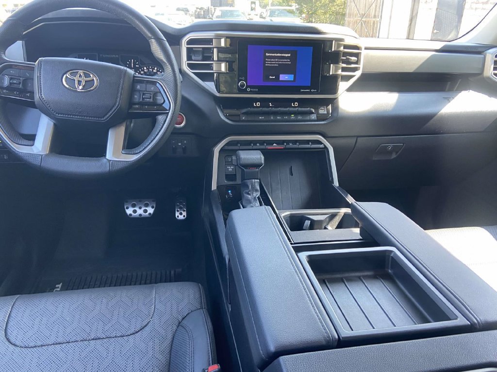 Used 2023 Toyota Tundra SR5 w/ TRD Off-Road Premium Package AWD/4WD image 11