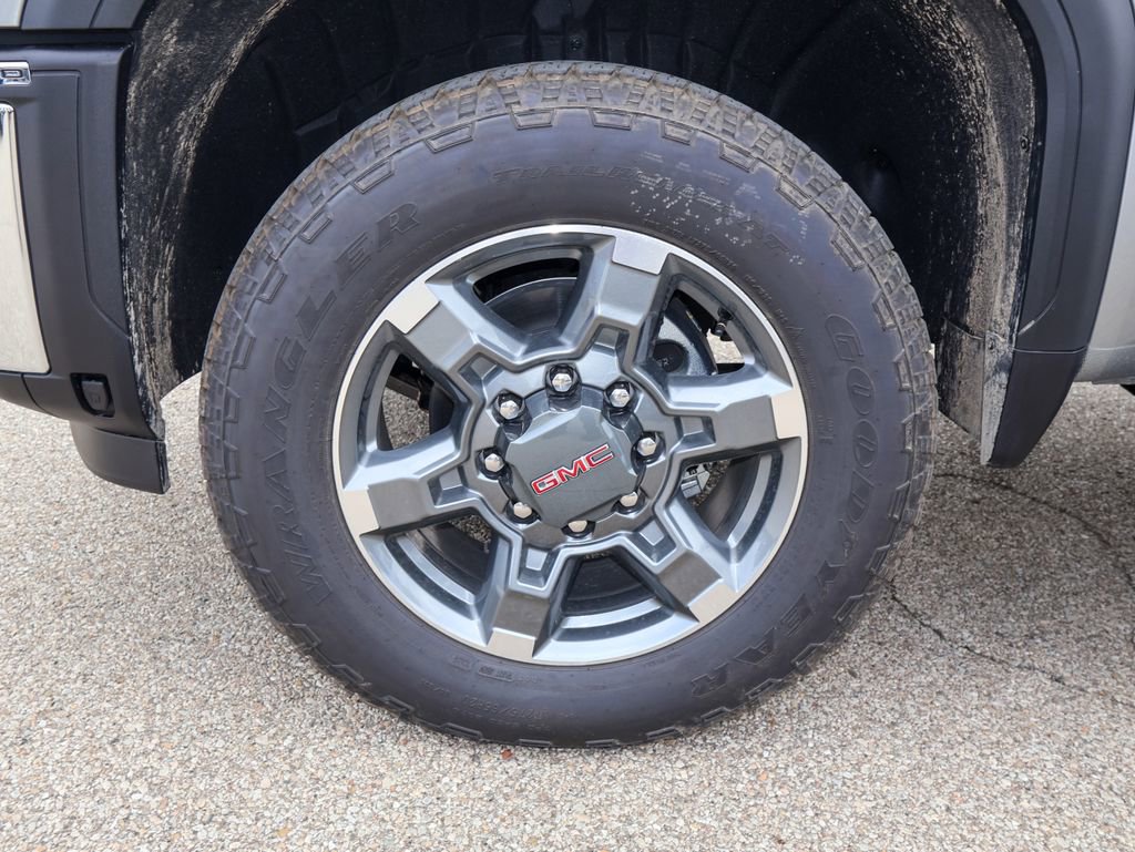 New 2026 GMC Sierra 2500 SLT image 35