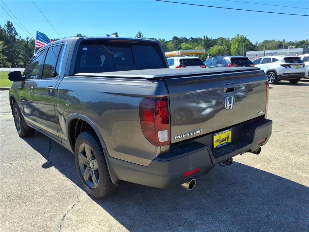 Used 2022 Honda Ridgeline RTL image 3