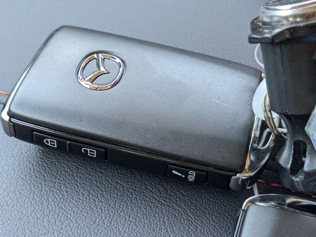 Certified 2025 MAZDA CX-30 Carbon image 33