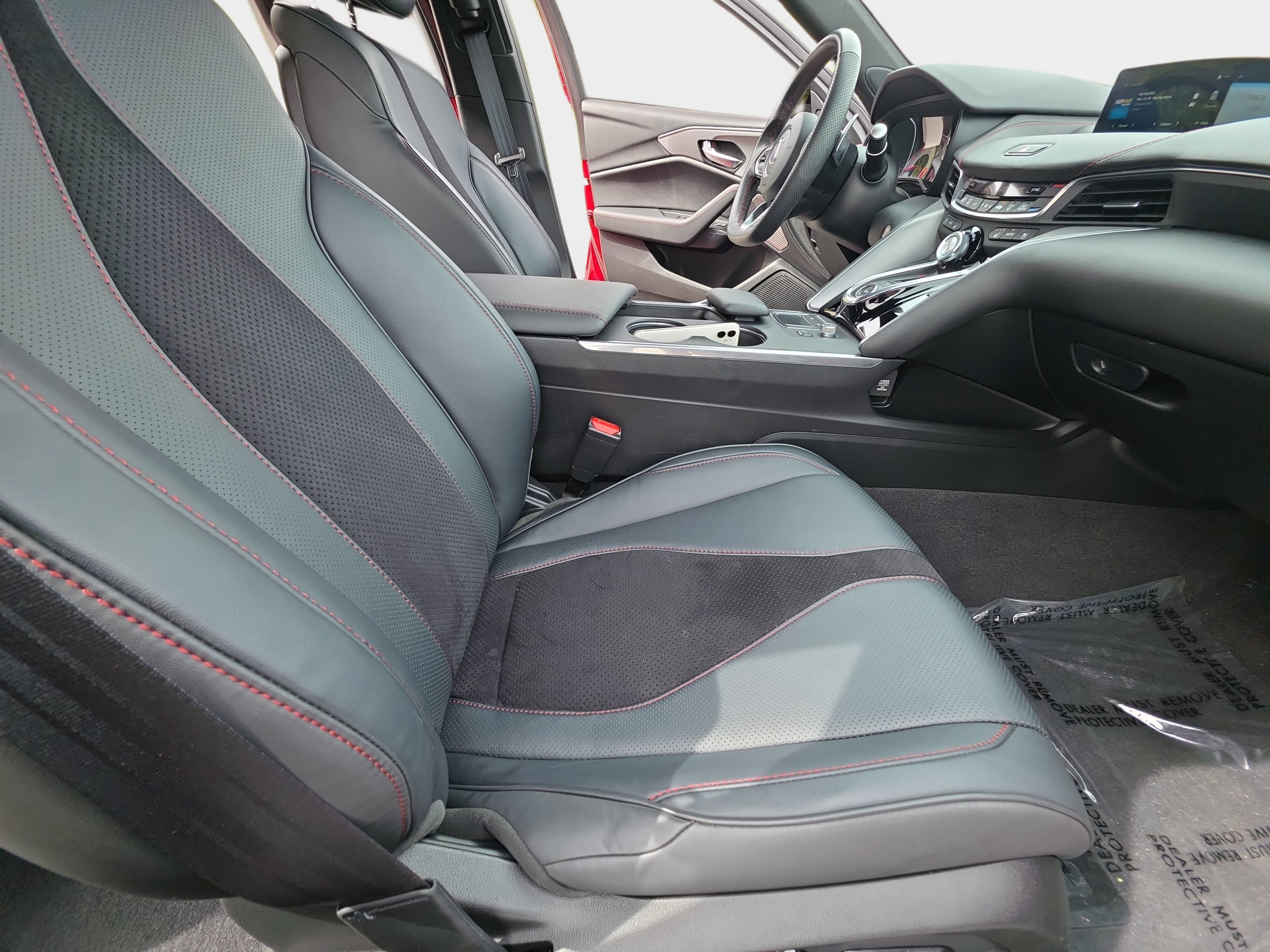 Used 2023 Acura TLX w/ A-SPEC Package FWD image 10