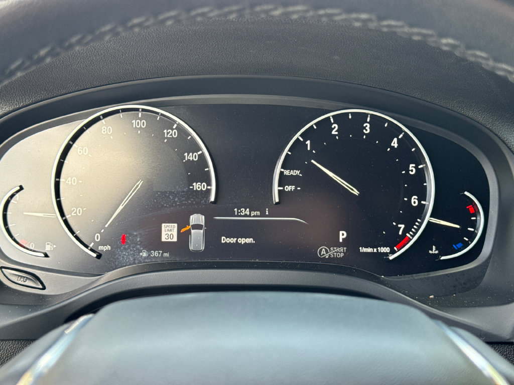 Used 2021 BMW X3 sDrive30i RWD image 30
