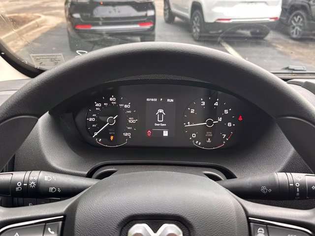 New 2026 RAM ProMaster 2500 w/ Safety Group FWD image 22