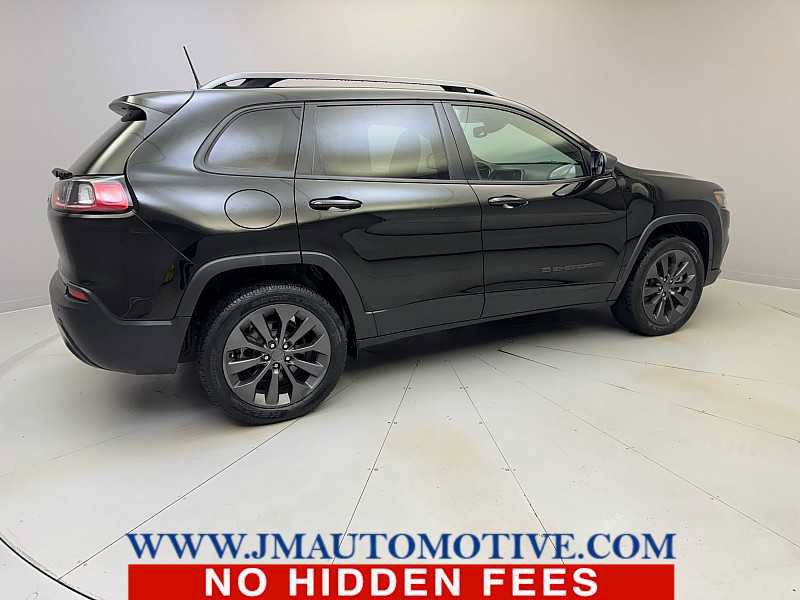 Used 2021 Jeep Cherokee Latitude Lux 80th Anniv w/ Quick Order Package 26U 80TH FWD image 5