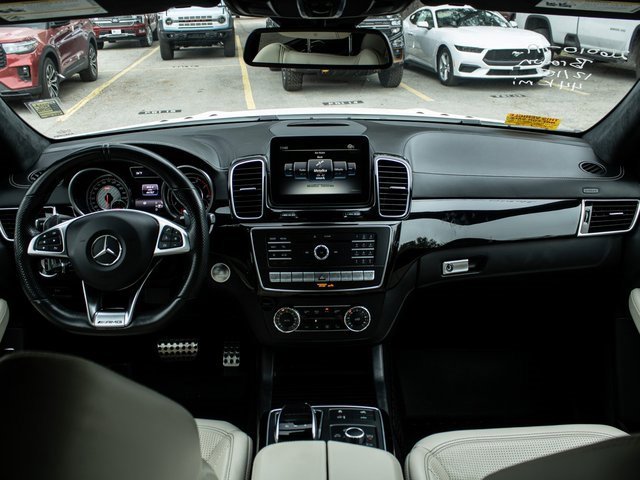 Used 2017 Mercedes-Benz GLE 63 AMG S image 20