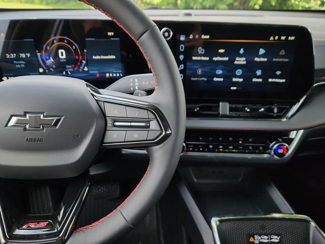New 2027 Chevrolet Equinox RS w/ Safety and Technology Package FWD image 26