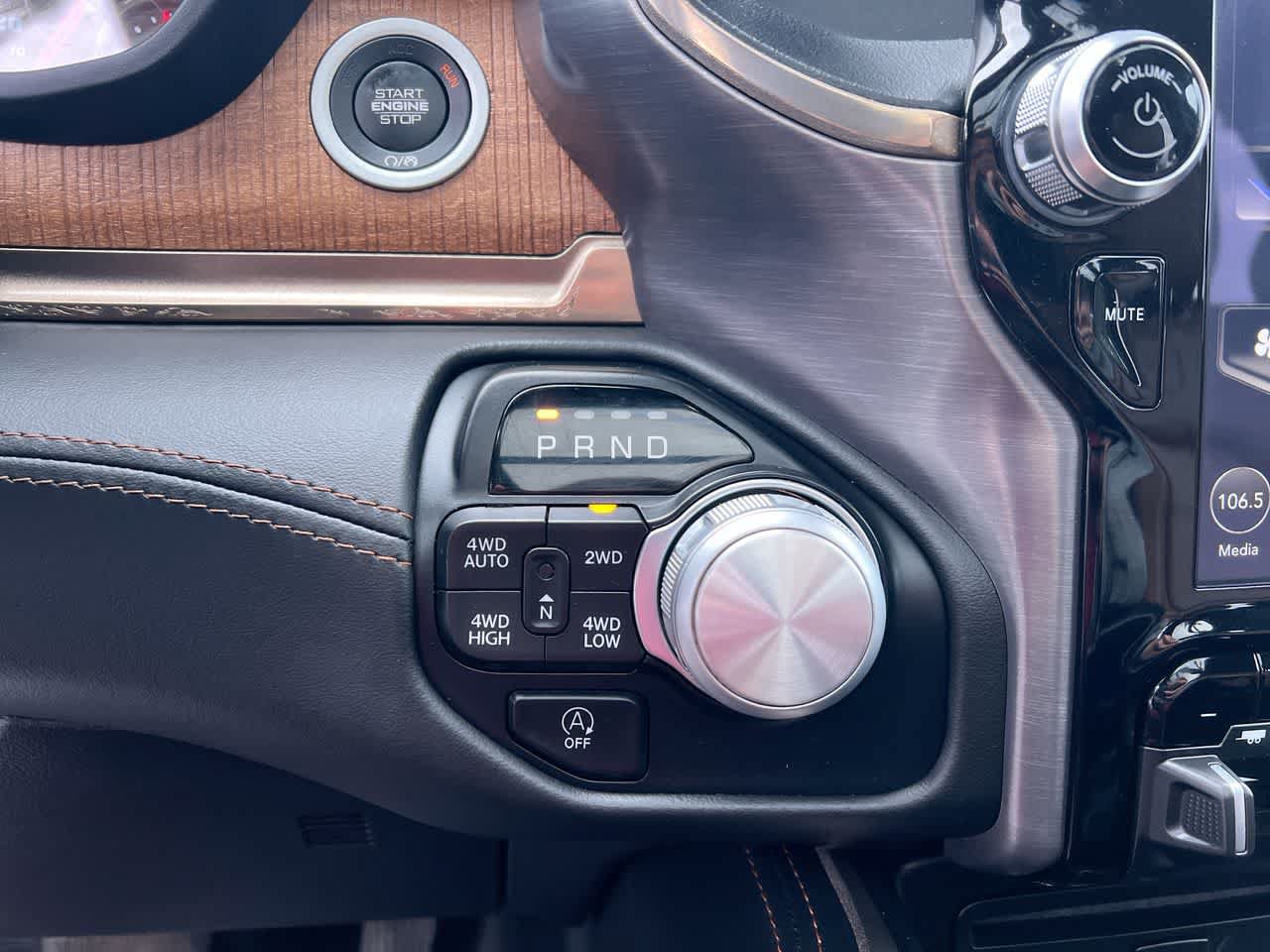 Used 2019 RAM 1500 Laramie Longhorn AWD/4WD image 20