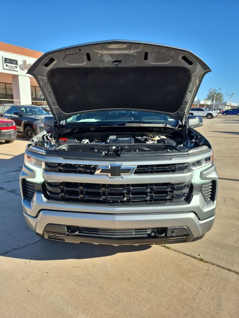 Used 2024 Chevrolet Silverado 1500 RST w/ All Star Edition Plus image 56